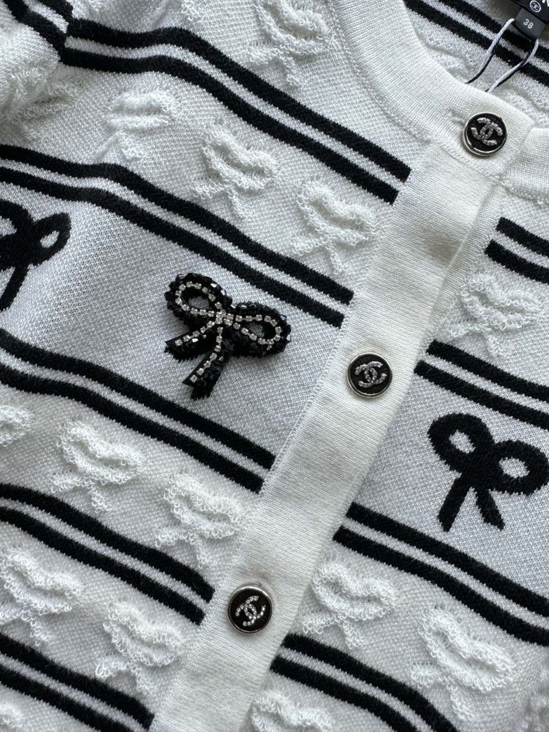 Chanel Sweaters